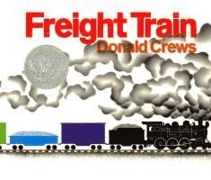 bokomslag Freight Train