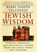 Joseph Telushkin, Rabbi Joseph Telushkin - Jewish Wisdom, Inbunden