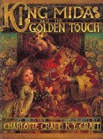 bokomslag King Midas and the Golden Touch