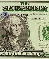 Betsy Maestro - Story of Money, Häftad