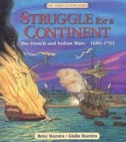 bokomslag Struggle for a Continent