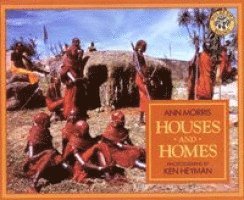 Ann Morris - Houses and Homes, Häftad