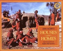 bokomslag Houses And Homes