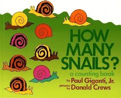 bokomslag How Many Snails?