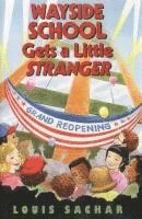 bokomslag Wayside School Gets a Little  Stranger
