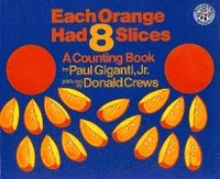 bokomslag Each Orange Had 8 Slices