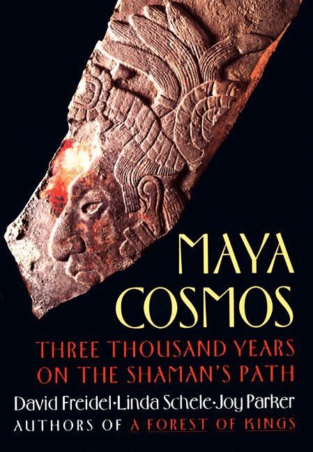Freidel - Maya Cosmos, Häftad