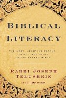 bokomslag Biblical Literacy