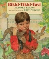 bokomslag Rikki-Tikki-Tavi