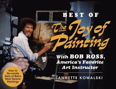 bokomslag Best of the Joy of Painting