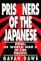 bokomslag Prisoners of the Japanese