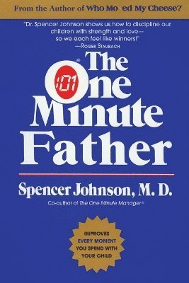 bokomslag One Minute Father