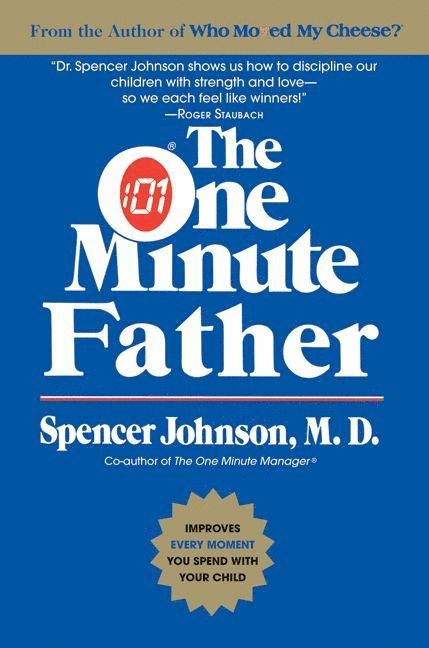 Spencer Johnson, Candle Communications - One Minute Father, Häftad