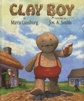 bokomslag Clay Boy