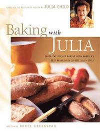 bokomslag Baking with Julia