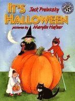It's Halloween