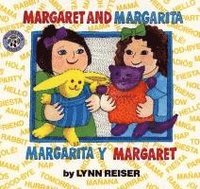 bokomslag Margaret and Margarita/Margarita y Margaret