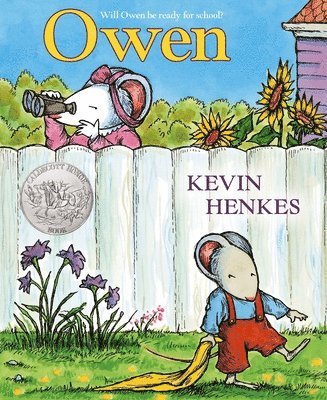 Owen: A Caldecott Honor Award Winner
