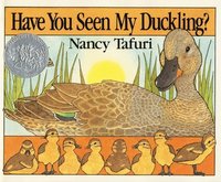 bokomslag Have You Seen My Duckling? Board Book