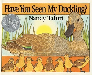 bokomslag Have You Seen My Duckling? Board Book