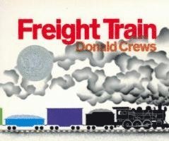 Freight Train Board Book 1