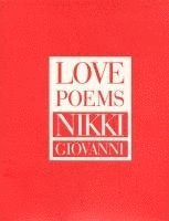 Nikki Giovanni - Love Poems, Inbunden
