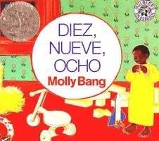 bokomslag Bang, M: Diez, Nueve, Ocho