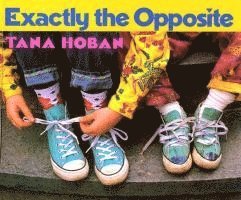 Hoban, Tana Hoban - Exactly The Opposite, Häftad