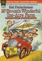 bokomslag McBroom's Wonderful One-Acre Farm: Three Tall Tales