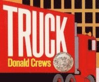 bokomslag Truck Board Book