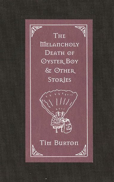 bokomslag Melancholy Death Of Oyster Boy
