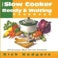 bokomslag Slow Cooker: Ready and Waiting