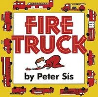 bokomslag Fire Truck