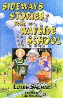 bokomslag Sideways Stories From Wayside School