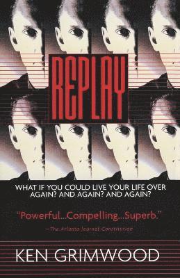 Ken Grimwood - Replay, Häftad