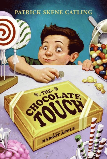 Chocolate Touch 1
