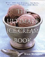 bokomslag The Ultimate Ice Cream Book