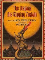 bokomslag The Dragons are Singing Tonight