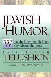 bokomslag Jewish Humour