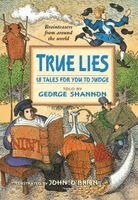 George Shannon - True Lies, Häftad