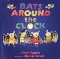 bokomslag Bats Around the Clock