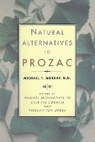 bokomslag Natural Alternatives to Prozac - Pap