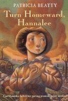 bokomslag Turn Homeward, Hannalee