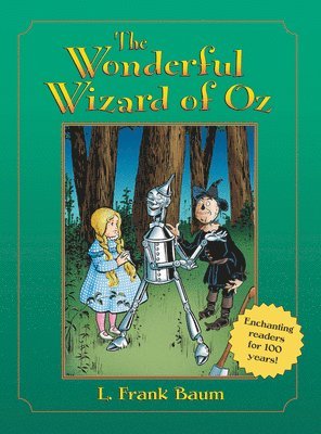 bokomslag The Wonderful Wizard of Oz