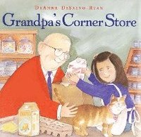 bokomslag Grandpa's Corner Store