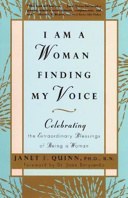 I Am A Woman Finding My Voice 1