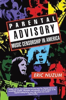 Eric D Nuzum, Eric D. Nuzum - Parental Advisory, Häftad