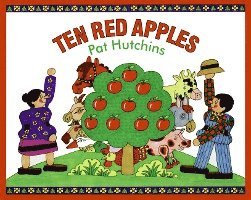 bokomslag Ten Red Apples
