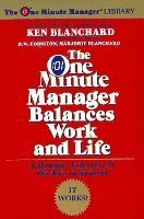 bokomslag One Minute Manager Balances Work And Life