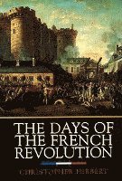bokomslag Days Of The French Revolution
